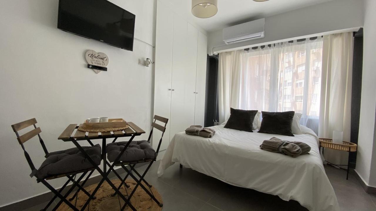 Playa Sol Y Centro Historico Apartment Malaga Luaran gambar