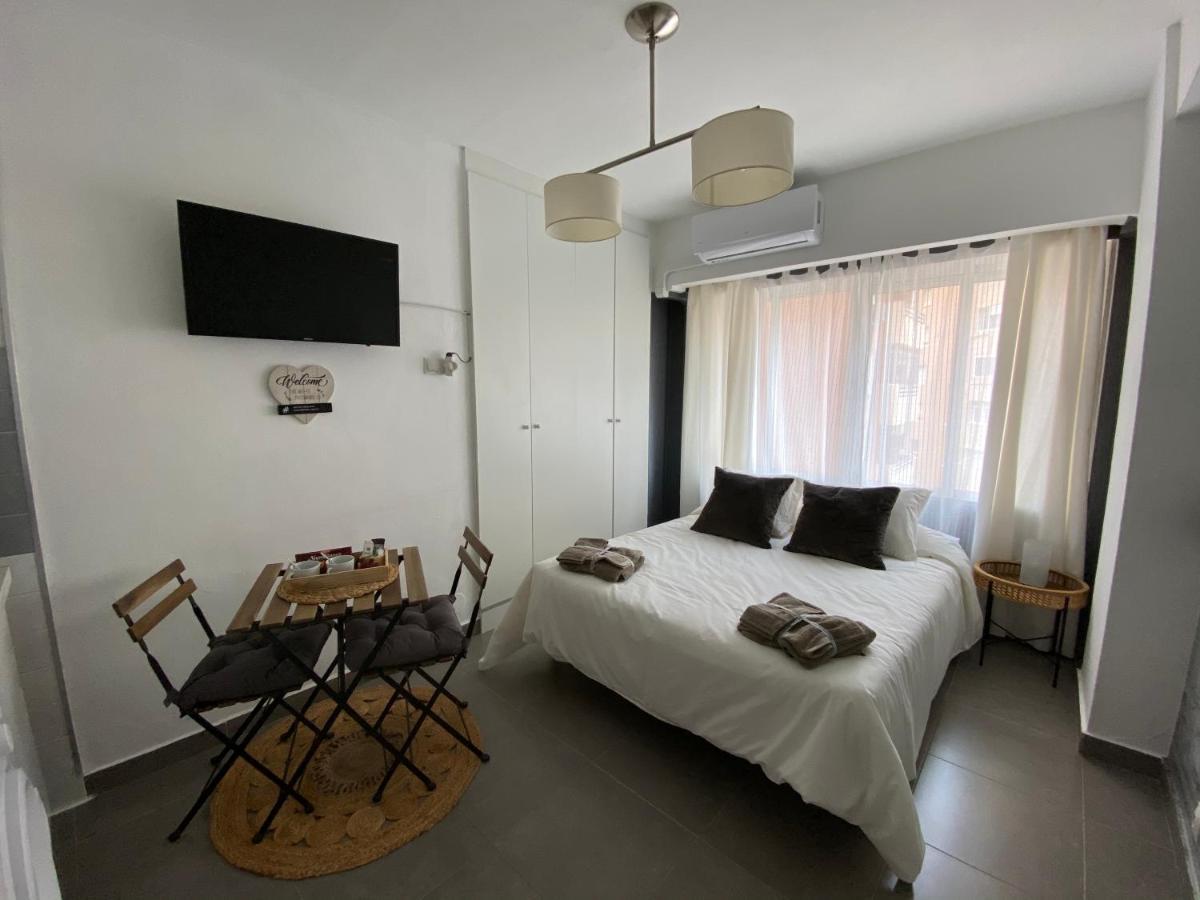 Playa Sol Y Centro Historico Apartment Malaga Luaran gambar