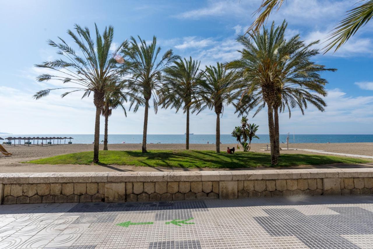 Playa Sol Y Centro Historico Apartment Malaga Luaran gambar