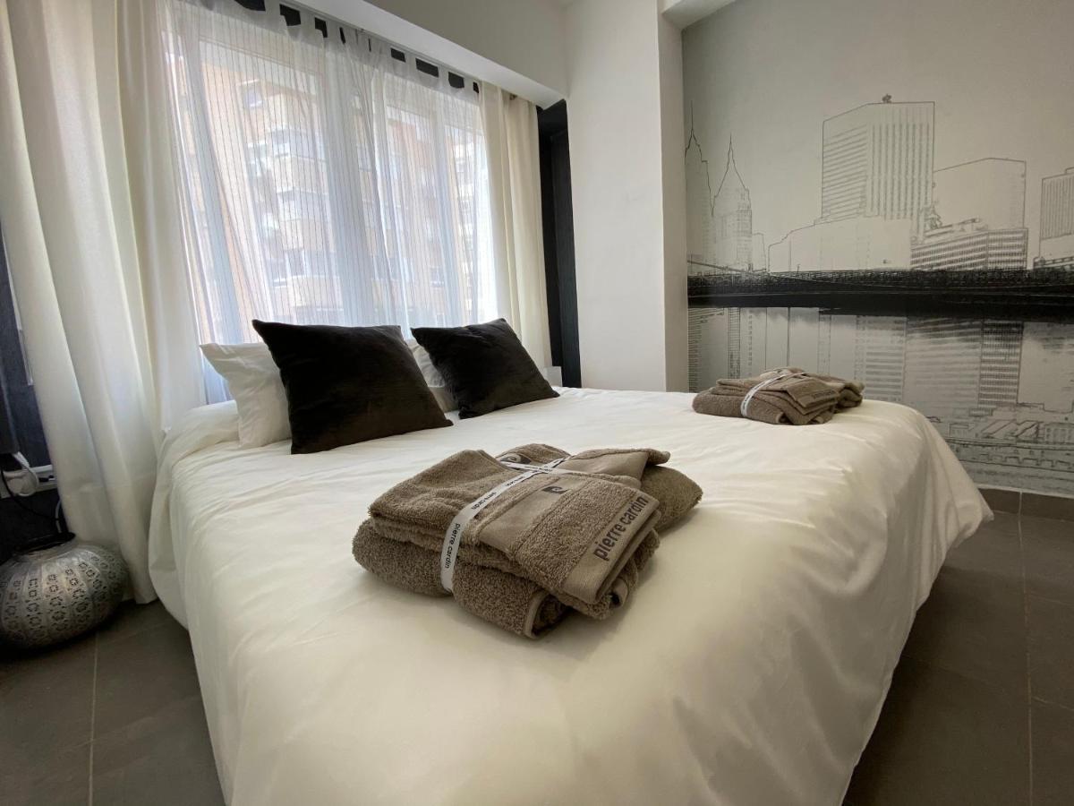 Playa Sol Y Centro Historico Apartment Malaga Luaran gambar