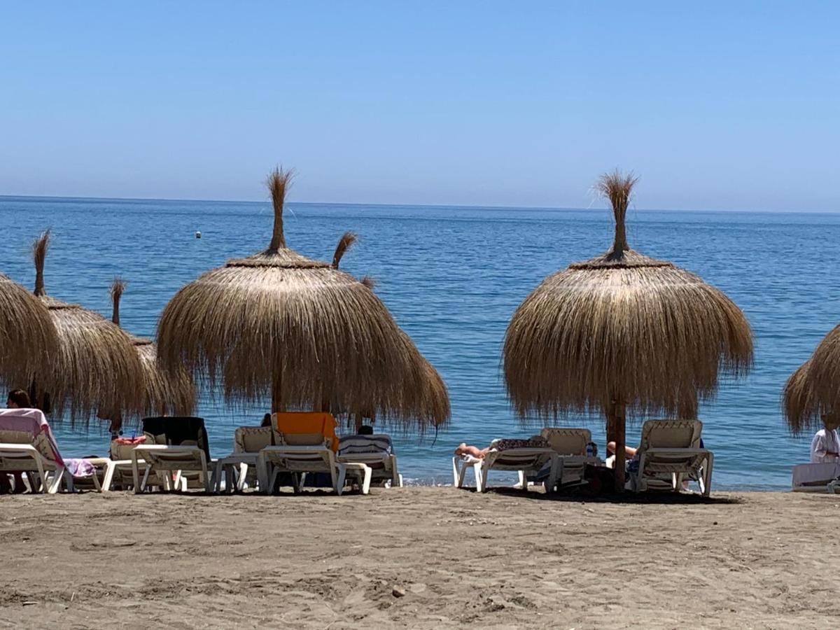 Playa Sol Y Centro Historico Apartment Malaga Luaran gambar