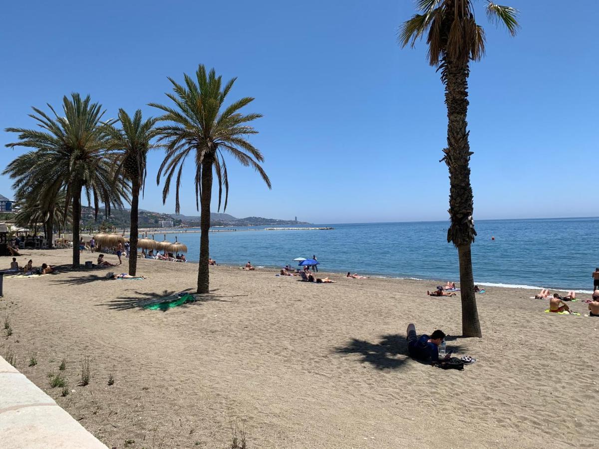 Playa Sol Y Centro Historico Apartment Malaga Luaran gambar