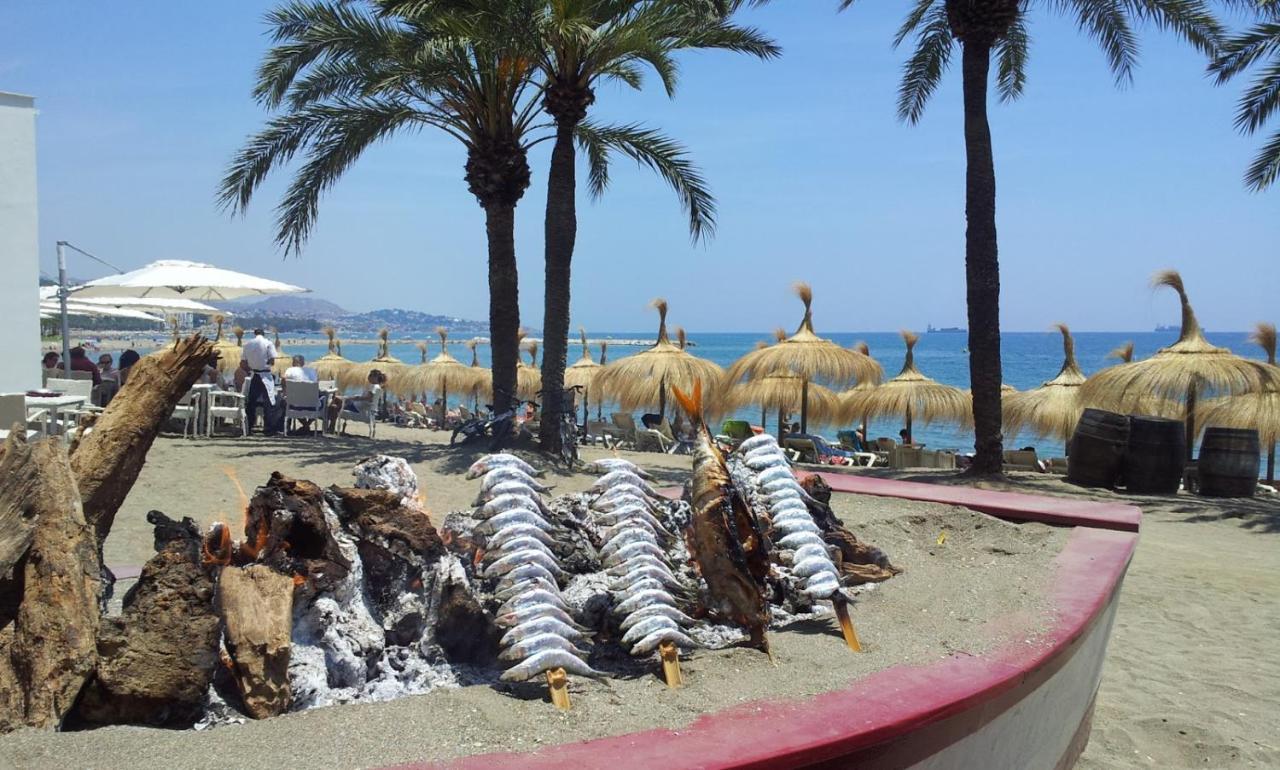 Playa Sol Y Centro Historico Apartment Malaga Luaran gambar